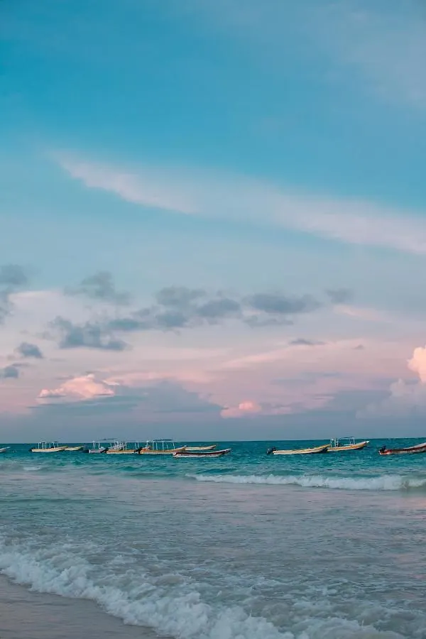 Ikal Tulum Hotel México