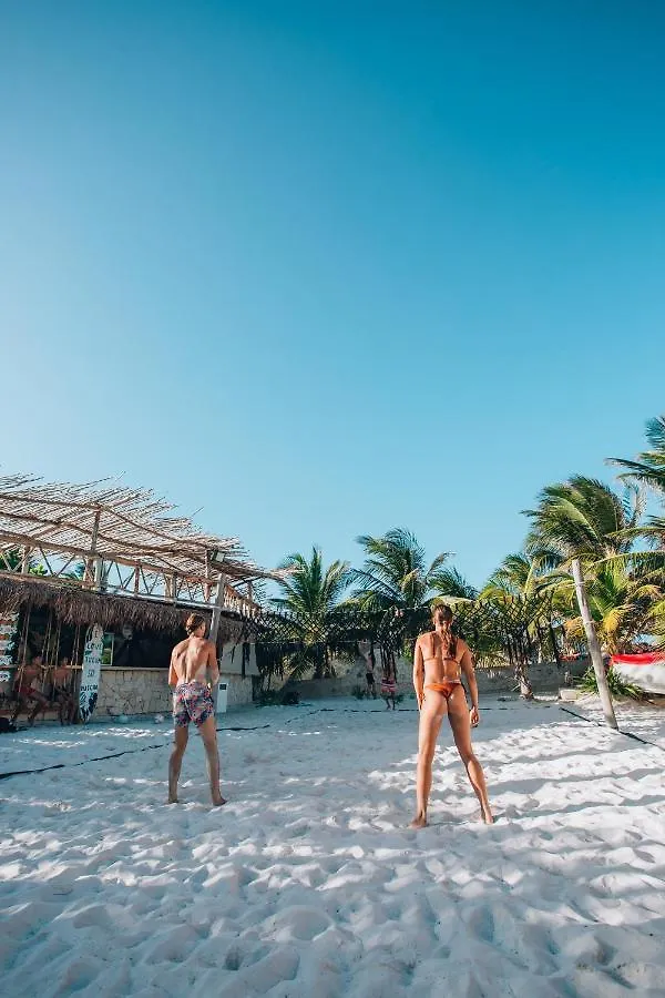 Ikal Tulum Hotel 5*,  Mexiko