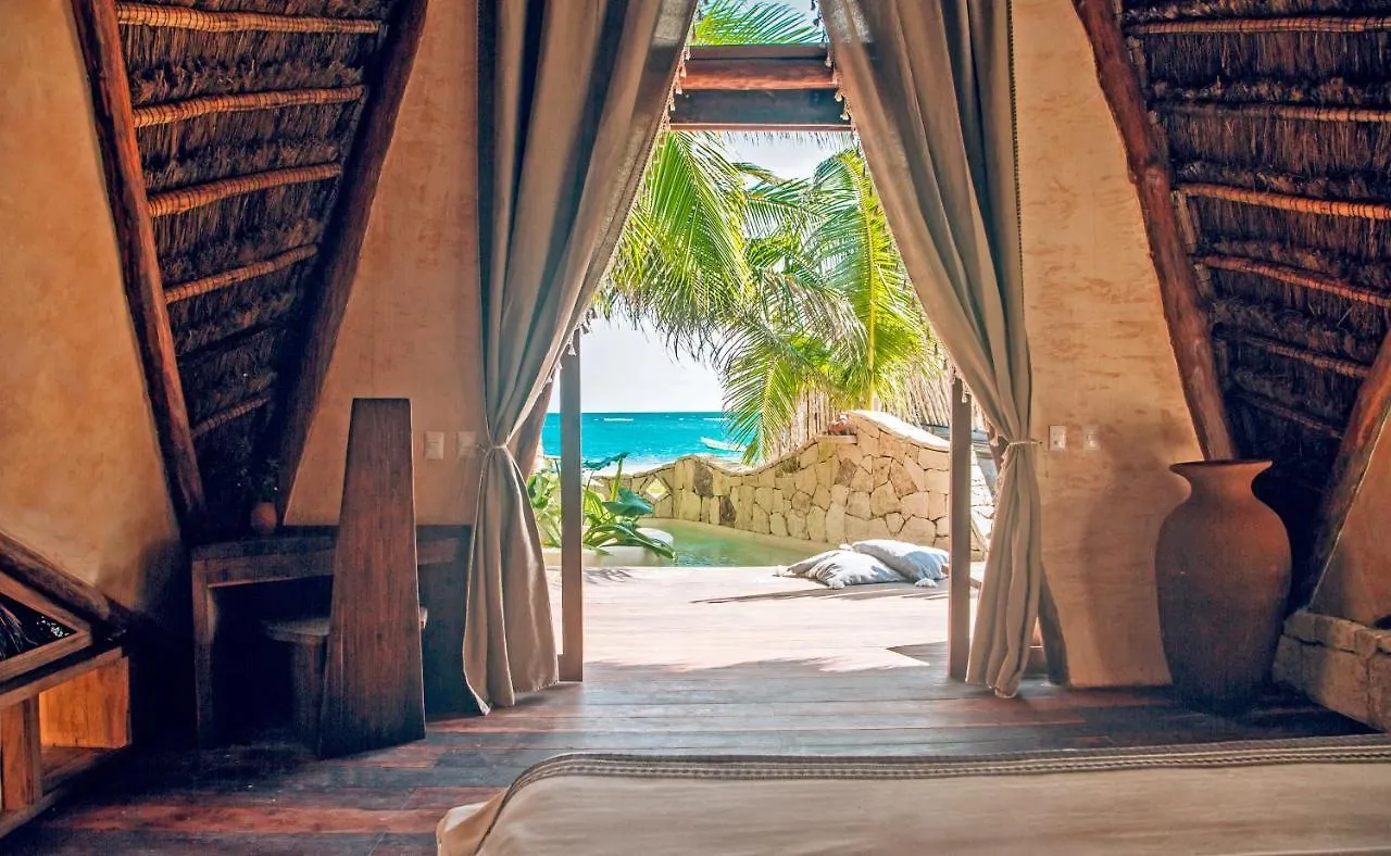 Ikal Tulum Hotel