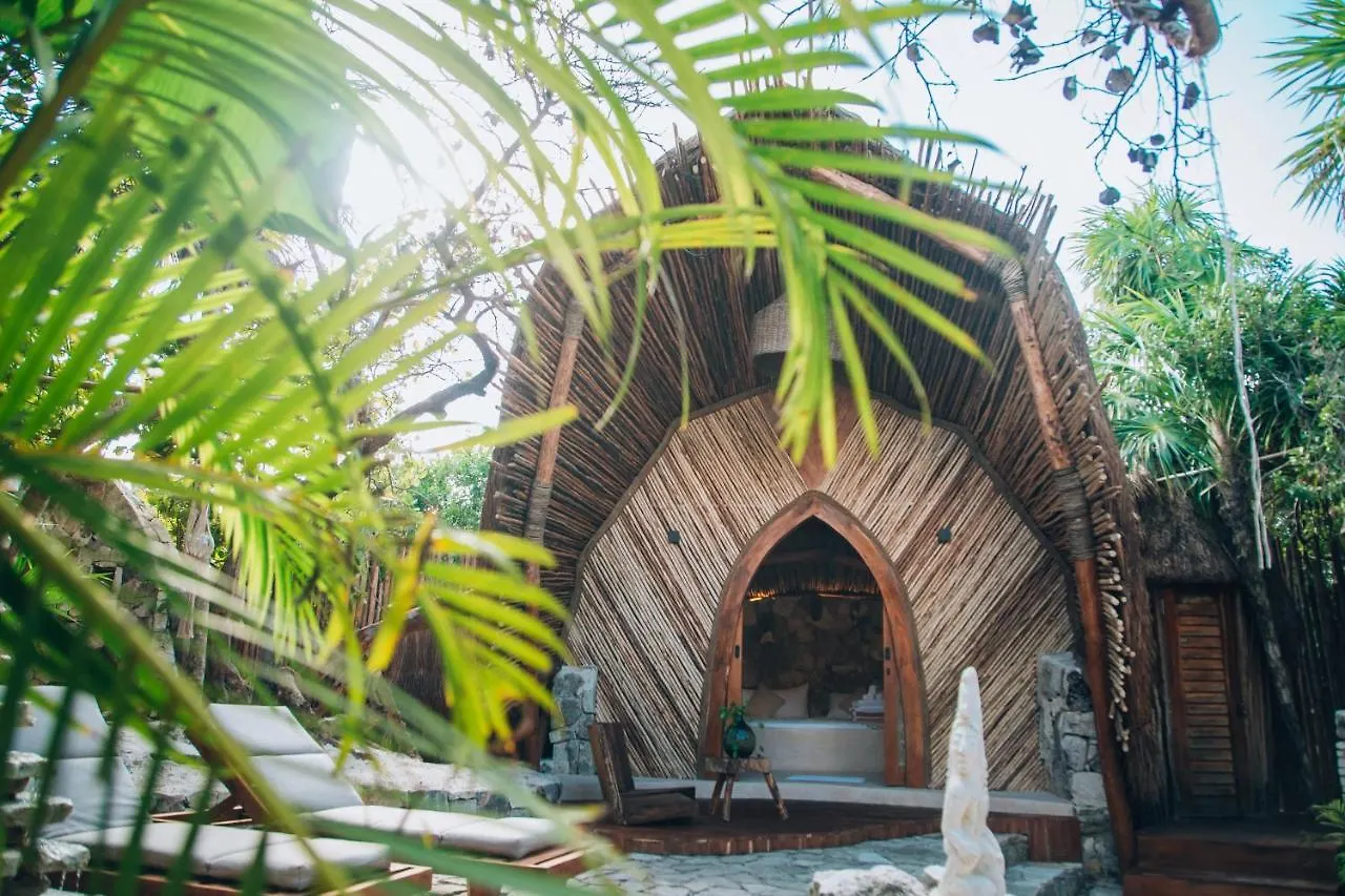 Ikal Tulum Hotel 5*,  México