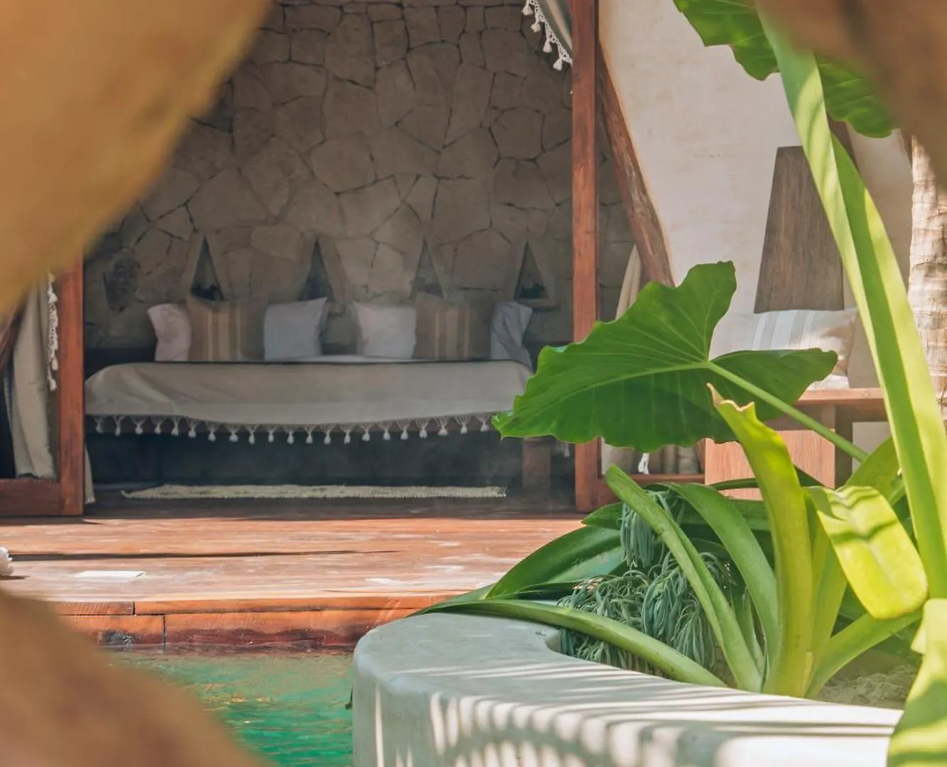 *****  Ikal Tulum Hotel Mexiko